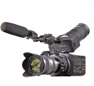 bay area video prodution services gear